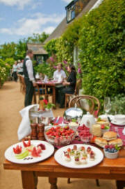 Garden Dining