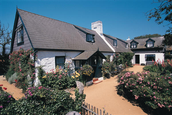 La Sablonnerie Hotel, Sark